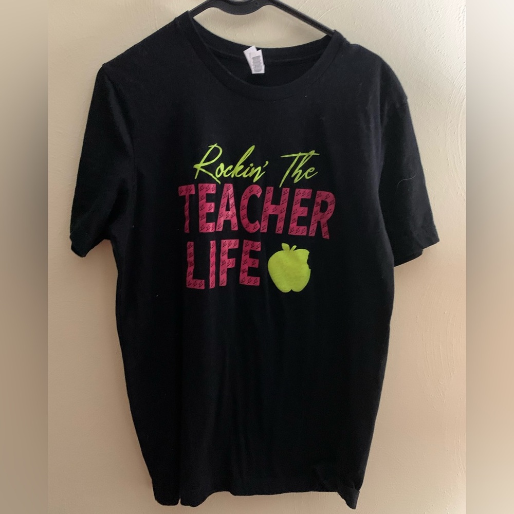 Teacher T-shirt